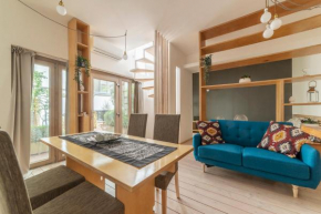 Tiburtina Terrace Apartments